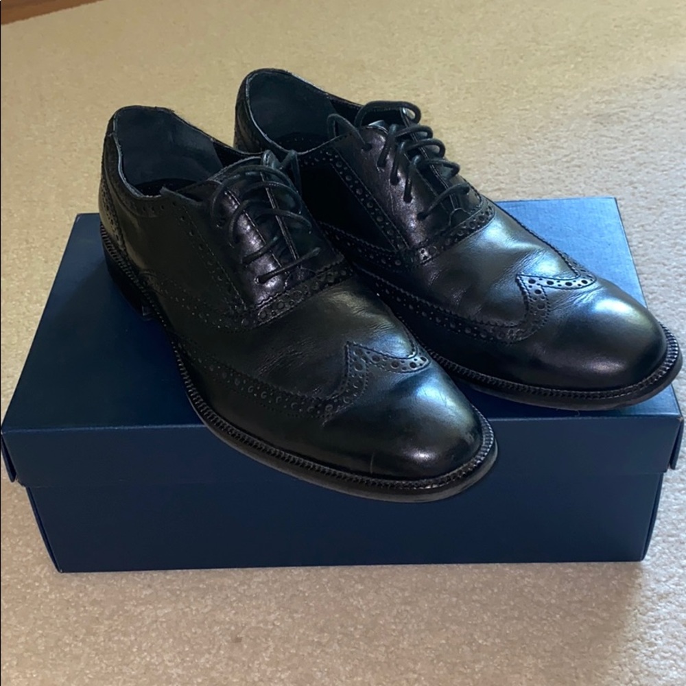 Cole Haan Wingtips